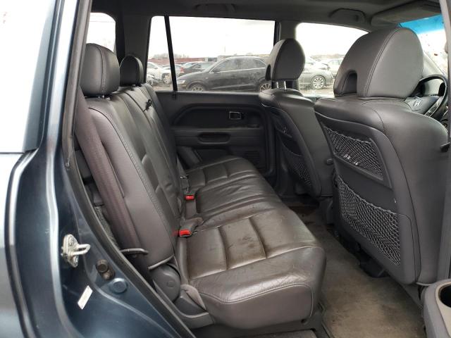 Photo 11 from auction – 2006 HONDA PILOT with VIN 5FNYF185X6B017079