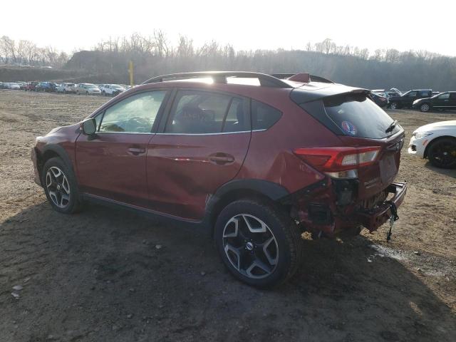 Photo 2 from auction – 2018 SUBARU CROSSTREK with VIN JF2GTAMC3JH284938