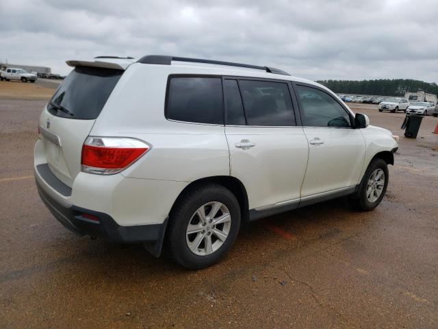 صورة رقم 3 من المزاد - 2012 TOYOTA HIGHLANDER مع VIN 5TDZK3EH3CS066156