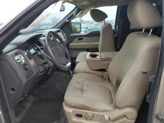 Photo 7 from auction – 2010 FORD F150 SUPER with VIN 1FTEX1E88AFA25815