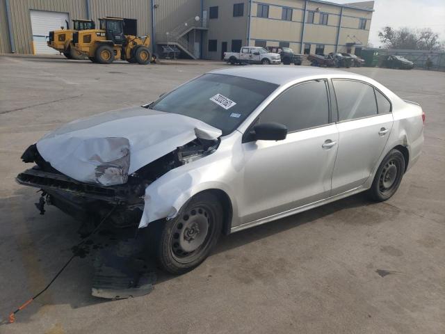 VOLKSWAGEN JETTA BASE 2013 with VIN 3VW2K7AJ1DM212585 - Photo from auction