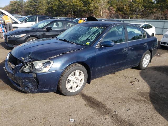 Photo 1 from auction – 2005 NISSAN ALTIMA with VIN 1N4AL11D75N437481