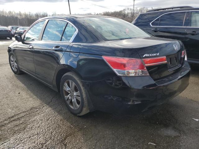Photo 2 from auction – 2012 HONDA ACCORD SE with VIN 1HGCP2F61CA140767
