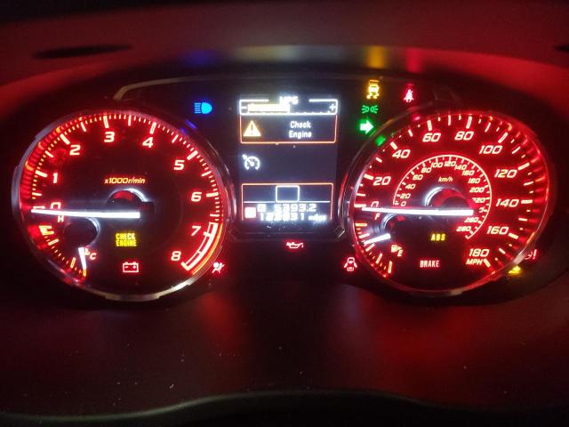 Photo 9 from auction – 2017 SUBARU WRX LIMITE with VIN JF1VA1L63H9826489