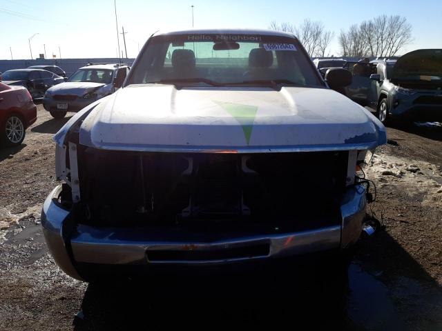 Photo 5 from auction – 2009 CHEVROLET SILVERADO with VIN 1GCHK44K19F149687