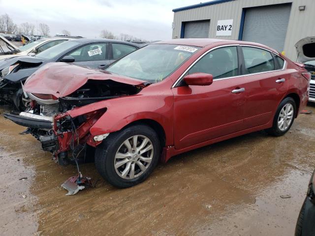 NISSAN ALTIMA 2.5 2014 with VIN 1N4AL3AP4EN229273 - Photo from auction