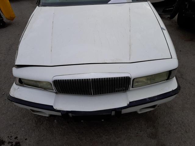 Photo 11 from auction – 1993 BUICK REGAL CUST with VIN 2G4WB14L2P1459863