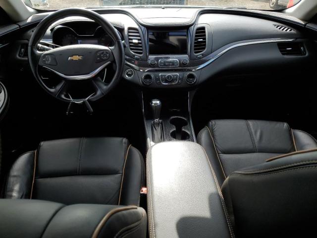 Photo 8 from auction – 2018 CHEVROLET IMPALA PRE with VIN 2G1125S33J9110494