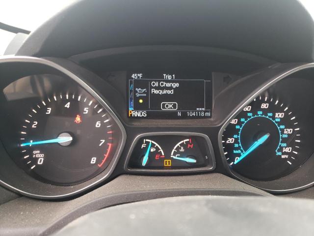 Photo 9 from auction – 2016 FORD ESCAPE SE with VIN 1FMCU0GX7GUC24532