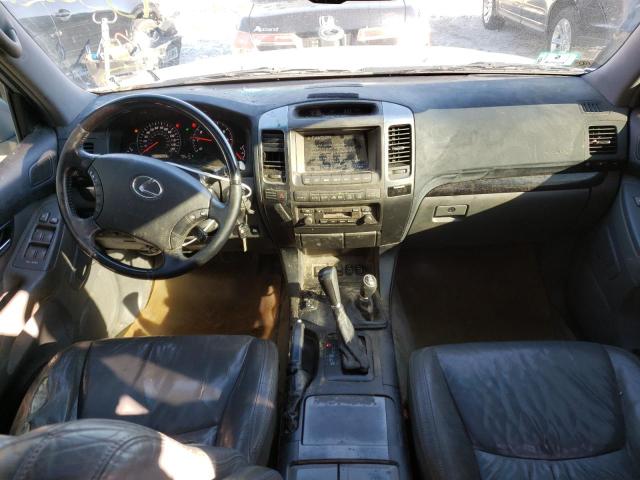 Photo 8 from auction – 2007 LEXUS GX 470 with VIN JTJBT20X070144325