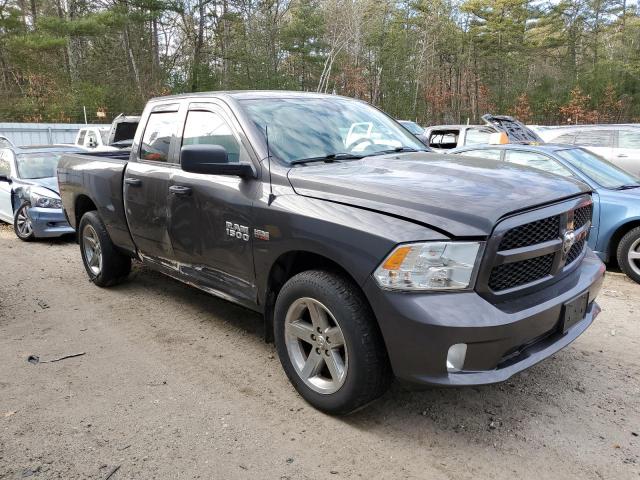 Photo 4 from auction – 2018 RAM 1500 ST with VIN 1C6RR7FT5JS175624