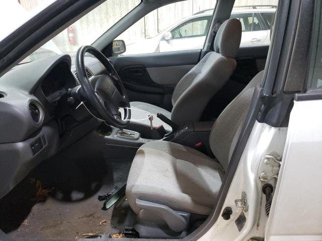 Photo 7 from auction – 2004 SUBARU IMPREZA OU with VIN JF1GG68584H811782