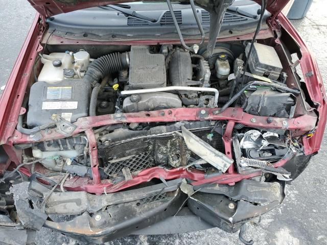 Photo 12 from auction – 2006 CHEVROLET TRAILBLAZE with VIN 1GNDT13S662135029