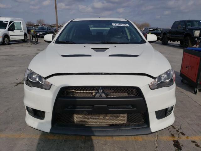 Photo 5 from auction – 2011 MITSUBISHI LANCER EVO with VIN JA32W8FVXBU037012
