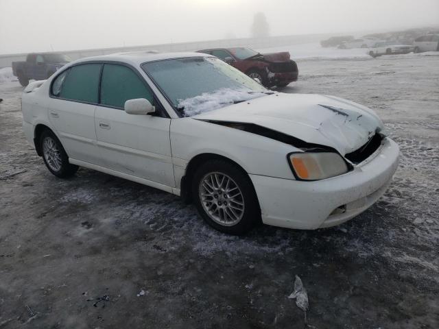 Photo 4 from auction – 2003 SUBARU LEGACY L with VIN 4S3BE635X37213358