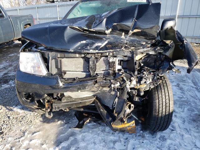 Photo 12 from auction – 2020 NISSAN FRONTIER S with VIN 1N6ED0EB2LN724183
