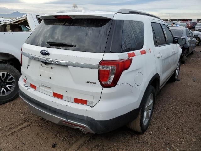 Photo 3 from auction – 2016 FORD EXPLORER X with VIN 1FM5K8D80GGB87008