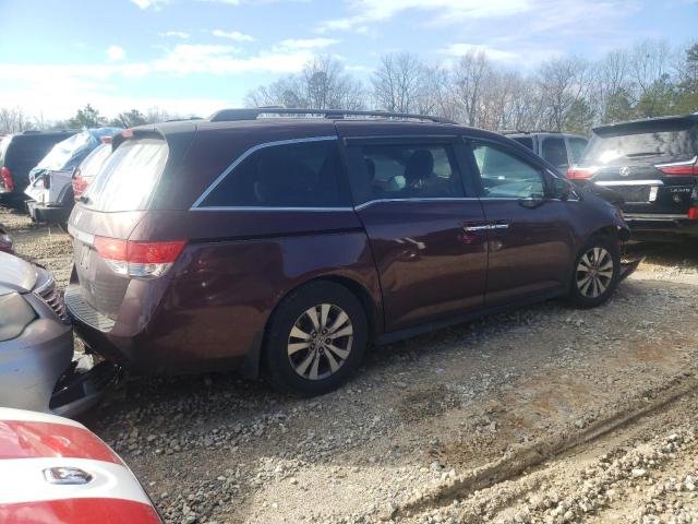 Photo 3 from auction – 2014 HONDA ODYSSEY EX with VIN 5FNRL5H6XEB047467