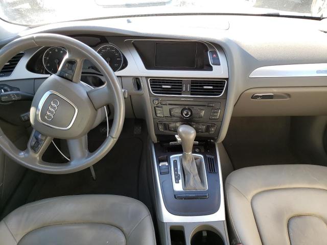 Photo 8 from auction – 2009 AUDI A4 2.0T QU with VIN WAULF78K29N033069