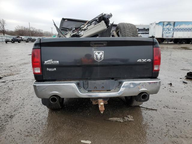 Photo 6 from auction – 2009 DODGE RAM 1500 with VIN 1D3HV13T69J528656