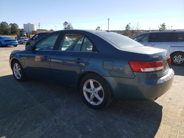 Photo 2 from auction – 2007 HYUNDAI SONATA SE with VIN 5NPEU46F97H249343