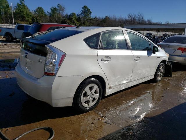 Photo 3 from auction – 2010 TOYOTA PRIUS with VIN JTDKN3DU8A5089443