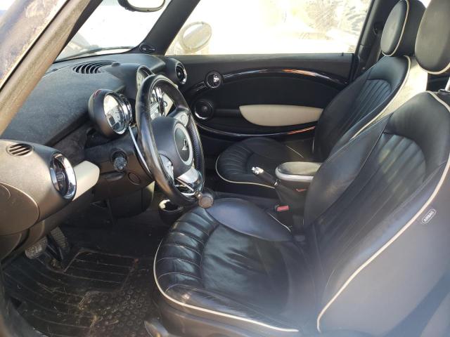 Photo 7 from auction – 2010 MINI COOPER with VIN WMWMF3C5XATZ61016