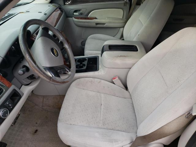 Photo 7 from auction – 2007 CHEVROLET AVALANCHE with VIN 3GNEC12J47G111558