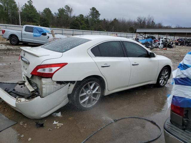 Photo 3 from auction – 2009 NISSAN MAXIMA S with VIN 1N4AA51E49C816395