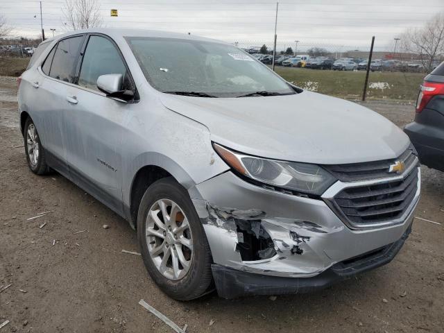 Photo 4 from auction – 2018 CHEVROLET EQUINOX LT with VIN 2GNAXSEV5J6304151