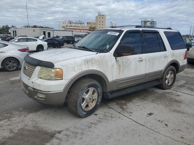 FORD EXPEDITION 2003 with VIN 1FMFU17L83LB37738 - Photo from auction