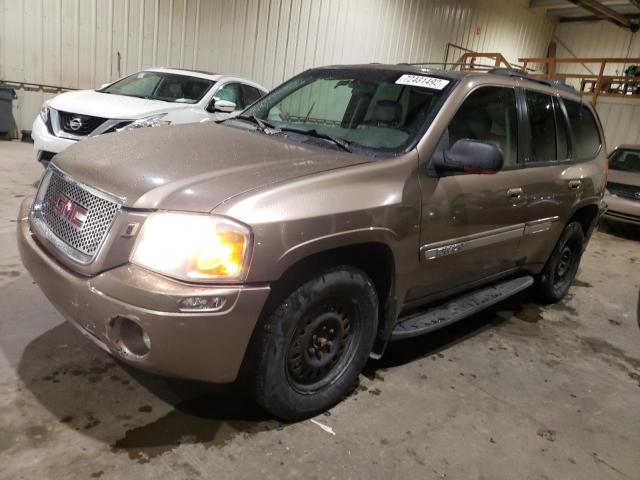 GMC ENVOY 2002 с VIN 1GKDT13S322524511 - Фото с аукциона