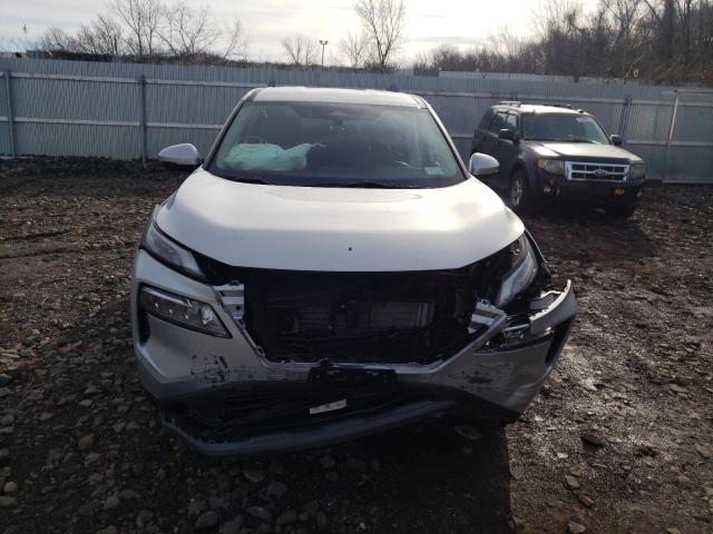 Photo 5 from auction – 2022 NISSAN ROGUE SV with VIN 5N1BT3BB5NC697084
