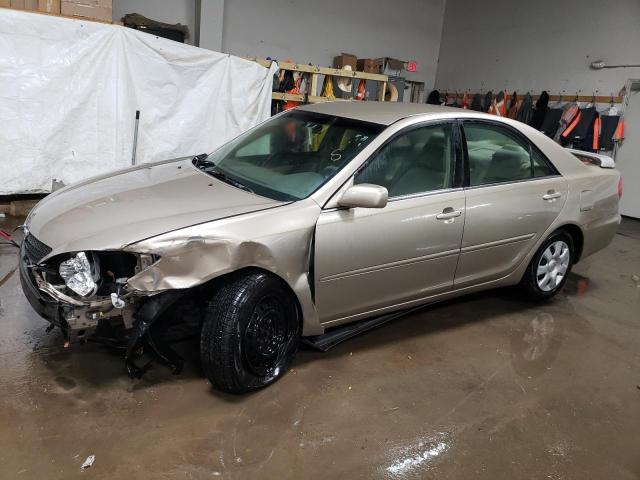 TOYOTA CAMRY LE 2003 with VIN 4T1BE32K03U131657 - Photo from auction