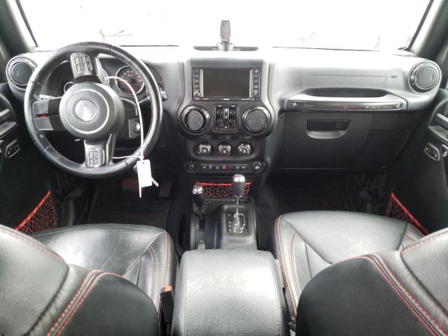 Photo 8 from auction – 2017 JEEP WRANGLER U with VIN 1C4HJWFG9HL620864