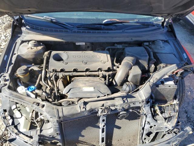 Photo 11 from auction – 2011 KIA FORTE EX with VIN KNAFU4A22B5415300