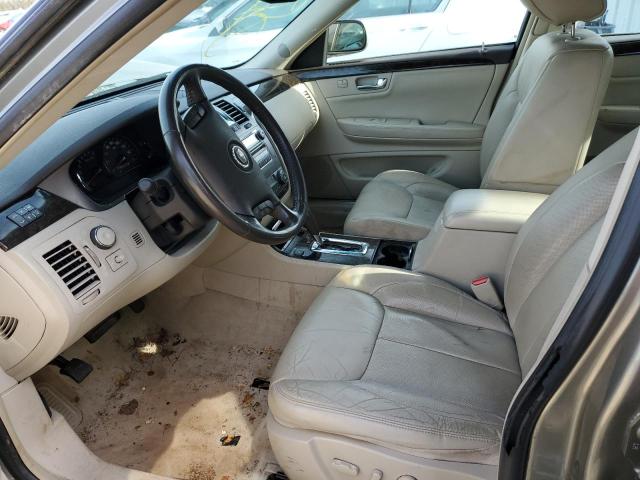Photo 7 from auction – 2011 CADILLAC DTS LUXURY with VIN 1G6KA5E65BU142147
