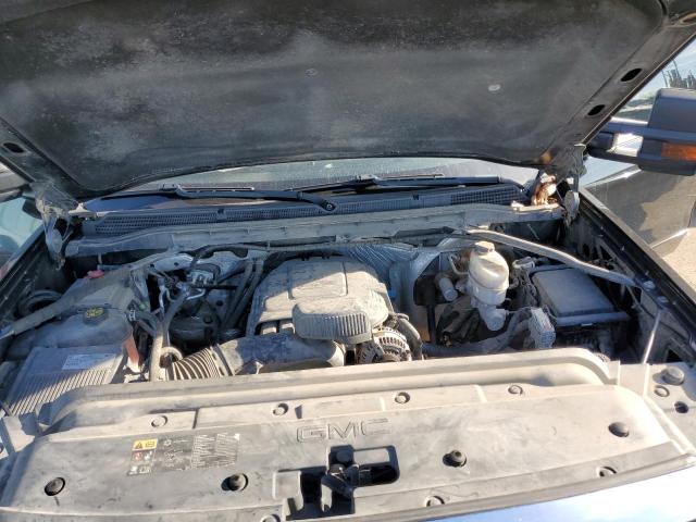 Photo 11 from auction – 2017 GMC SIERRA K25 with VIN 1GT12SEG0HF169167