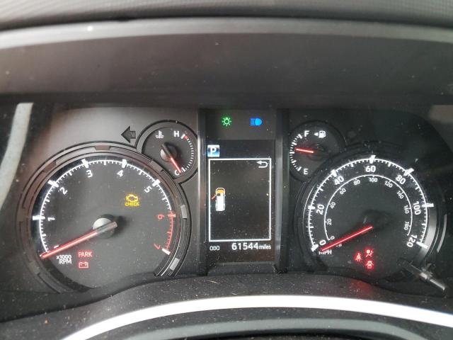 Photo 9 from auction – 2020 TOYOTA 4RUNNER SR with VIN JTEBU5JR7L5778452