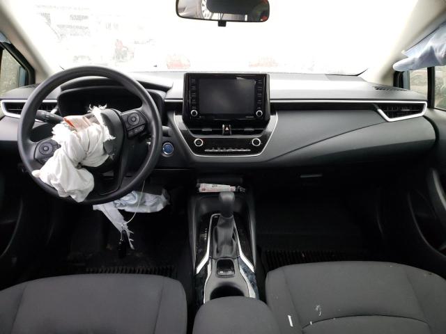 Photo 8 from auction – 2022 TOYOTA COROLLA LE with VIN JTDEAMDE6N3004205