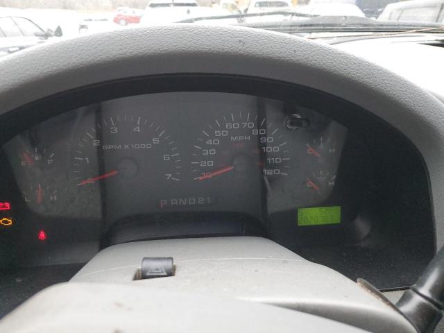 Photo 9 from auction – 2004 FORD F150 with VIN 1FTRX12W34NA59336