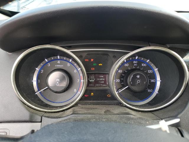 Photo 9 from auction – 2012 HYUNDAI SONATA SE with VIN 5NPEC4ACXCH318969