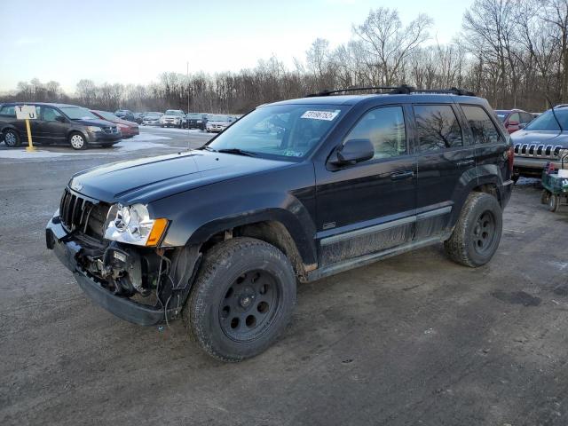 Photo 1 from auction – 2007 JEEP GRAND CHER with VIN 1J8GR48K17C619080