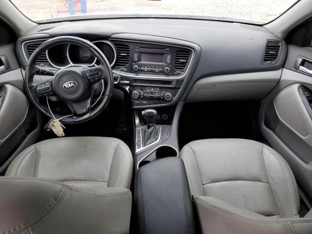 Foto 8 de la subasta – 2015 KIA OPTIMA EX con VIN 5XXGN4A77FG498658