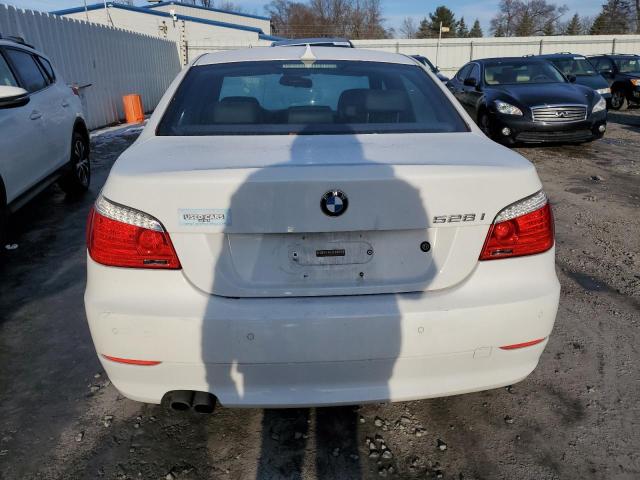 Photo 6 from auction – 2010 BMW 528 XI with VIN WBANV1C52AC443848