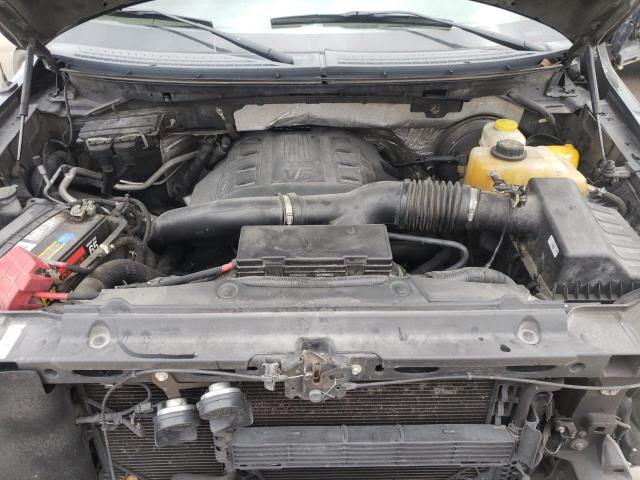 Photo 11 from auction – 2014 FORD F150 SUPER with VIN 1FTFW1CTXEKE80712
