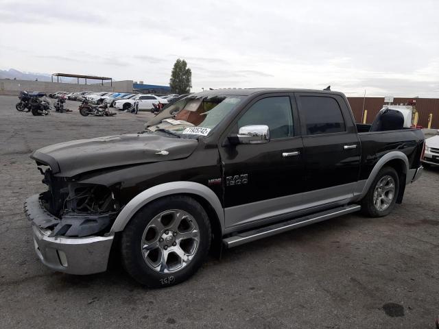 RAM 1500 LARAM 2013 with VIN 1C6RR7NT3DS603583 - Photo from auction