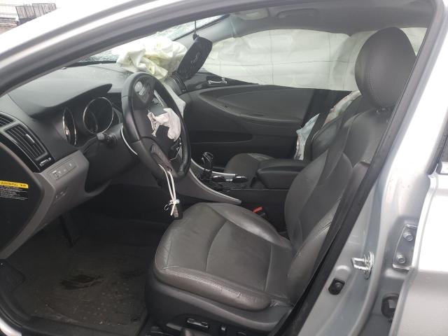 Photo 7 from auction – 2012 HYUNDAI SONATA SE with VIN 5NPEC4AC1CH485365