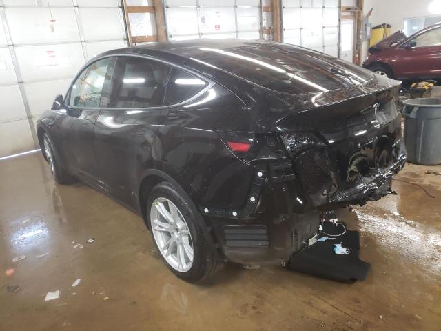 Photo 2 from auction – 2022 TESLA MODEL Y with VIN 7SAYGAEE9NF365264