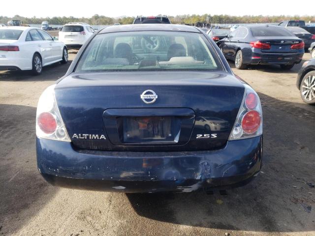 Photo 6 from auction – 2005 NISSAN ALTIMA with VIN 1N4AL11D75N437481